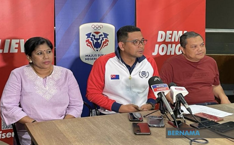 Johor ready to host Sukma 2024: chef de mission