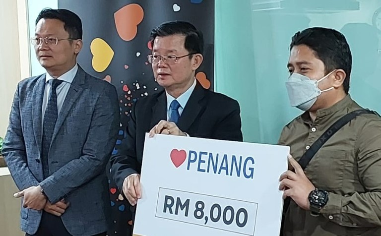 Penang allocates RM400,000 for flood relief equipment