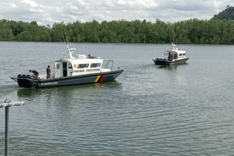 Missing jet ski rider: search in Kuching enters fifth day