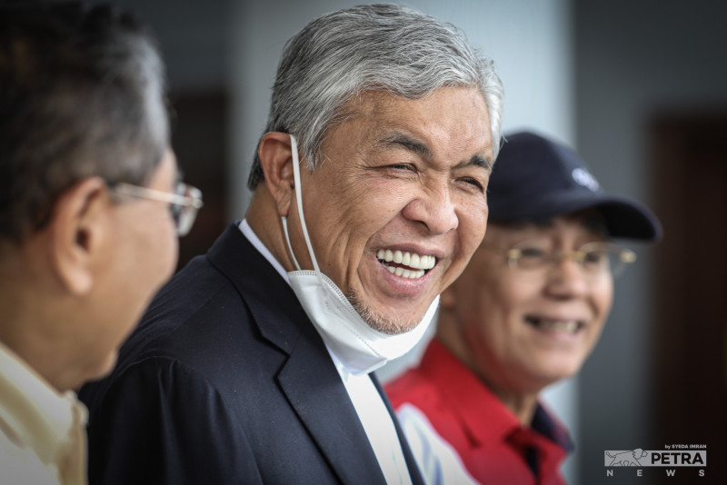 Investigate prosecution for failures in Zahid’s VLN graft case: group