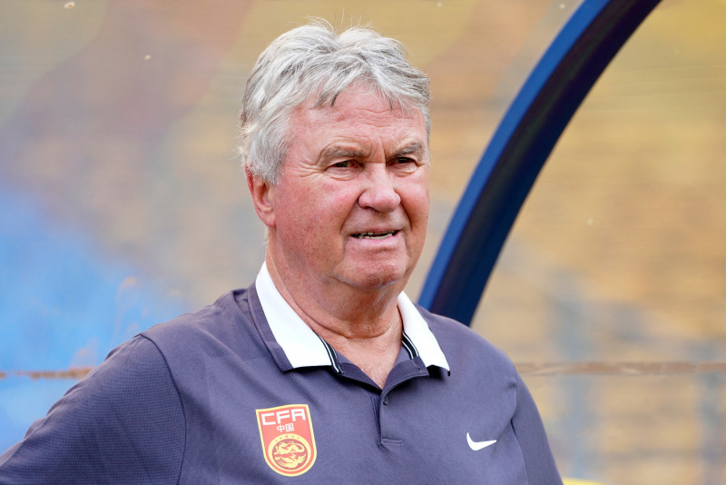 Hiddink says Australia fit and ready to fight as World Cup looms