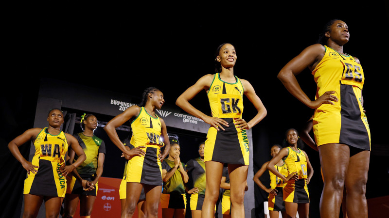 Coach, new mum to suit up for Jamaica’s netball team in Auckland