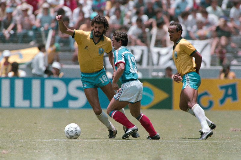 Ballon d’Or adds Socrates award for players who tackle social issues