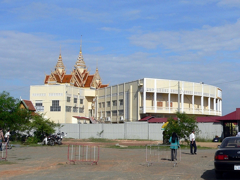Cambodia’s Khmer Rouge court to give final verdict