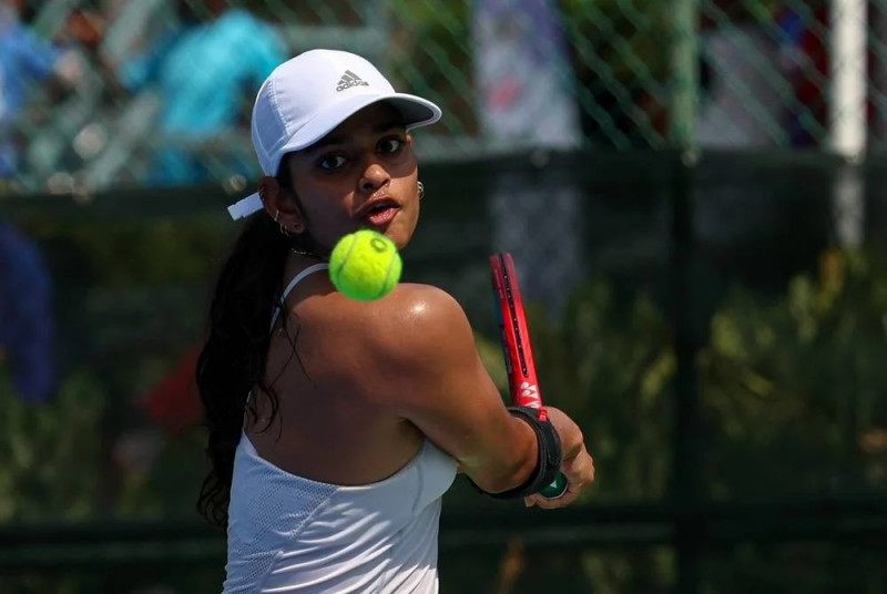 Sukma tennis: bittersweet win for Sara Alisha in clash of sisters