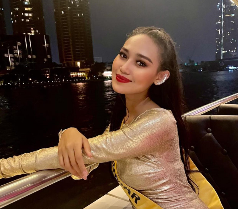 Thailand denies entry to Myanmar beauty queen who stood against junta