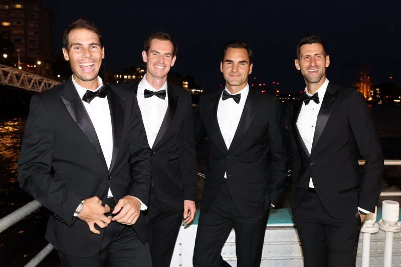 Federer, Nadal to double up for Swiss legend’s farewell at Laver Cup