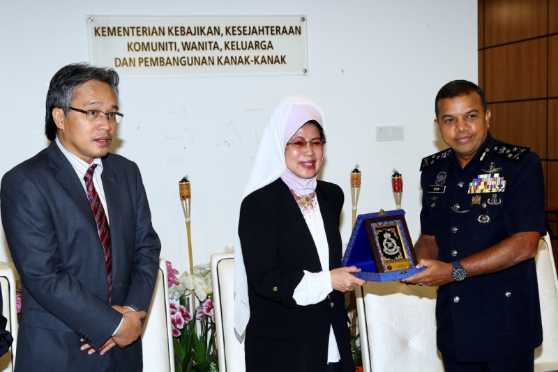 Sarawak nabs 3,067 for drug abuse from June to Aug this year