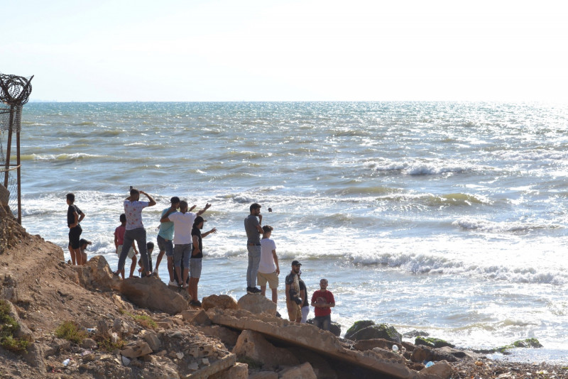 86 dead in Lebanon migrant shipwreck off Syria