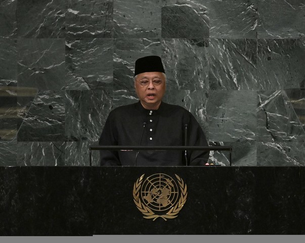 Abolish Security Council’s veto power, Malaysia urges United Nations