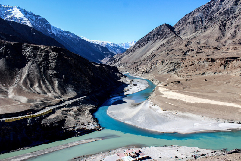 Rocked by climate change, India, Pakistan look to renegotiate Indus Water Treaty