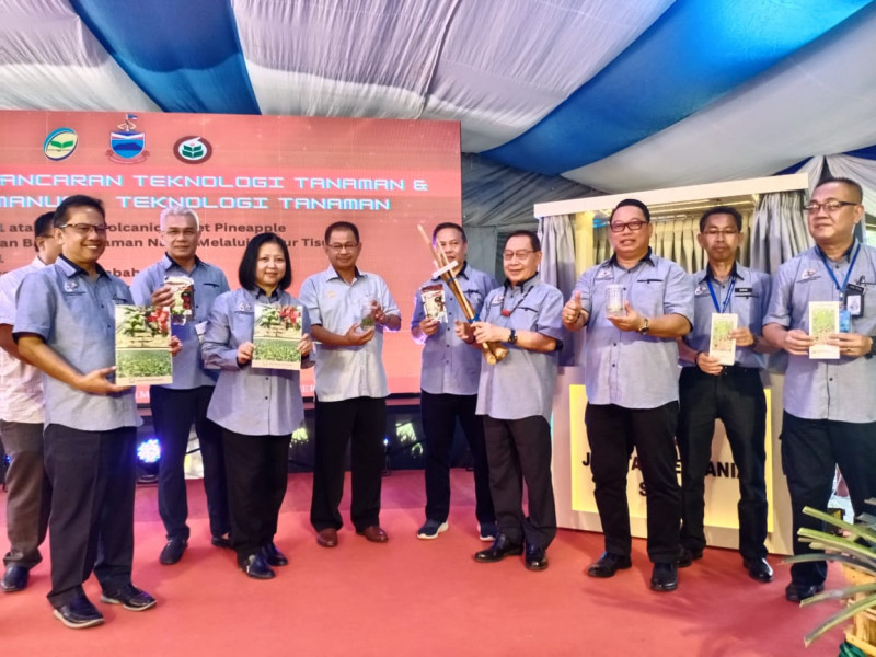 Sabah needs RM50 mil to fund agriculture research: Jeffrey