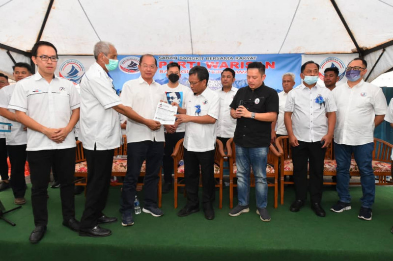 Warisan eyes seats in five peninsula states for GE15: Shafie