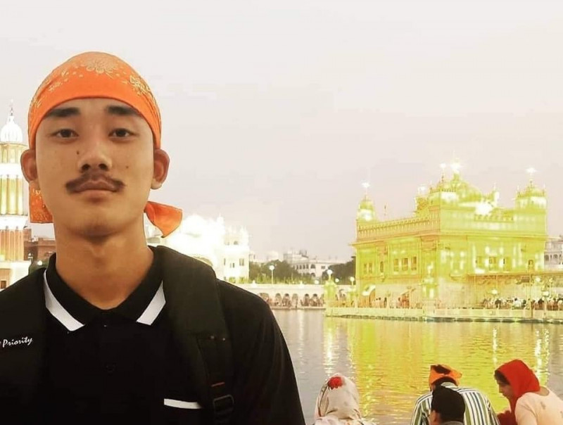 Indian kickboxer dies after blow to the head
