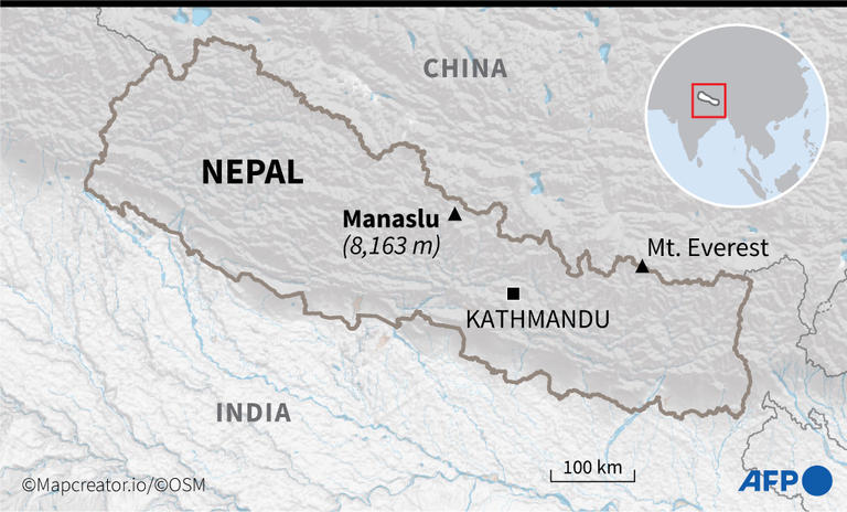 US ski mountaineer Hilaree Nelson missing in the Himalayas