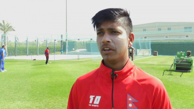 Nepal loops in Interpol to find fugitive cricket star accused of rape