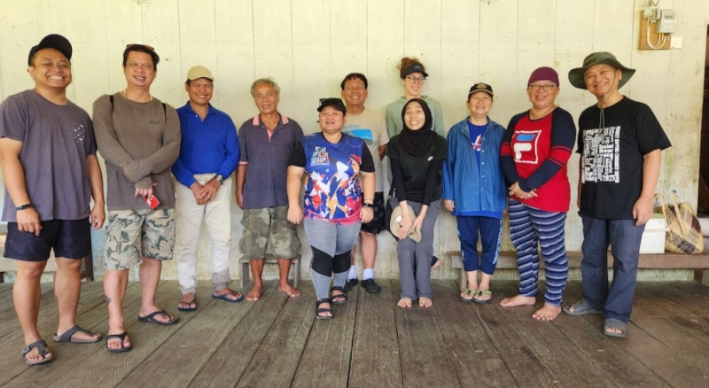 Researchers, natives find rare species in massive Baram heritage survey