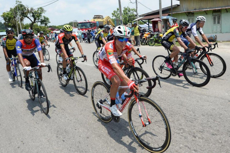 M’sian cyclists eye podium finish in upcoming Langkawi Tour