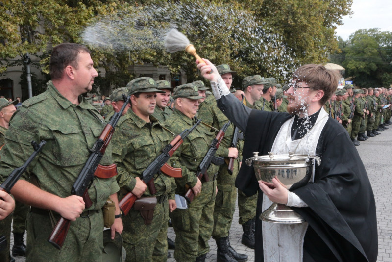 Over 200,000 mobilised into Russian army in two weeks: minister