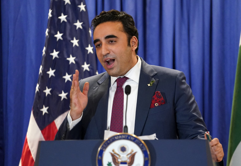 Pakistan FM warns of consequences to Taliban isolation