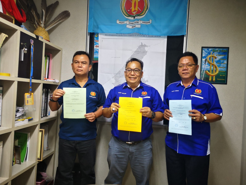 RoS approves party’s name change to Parti Bansa Dayak Sarawak