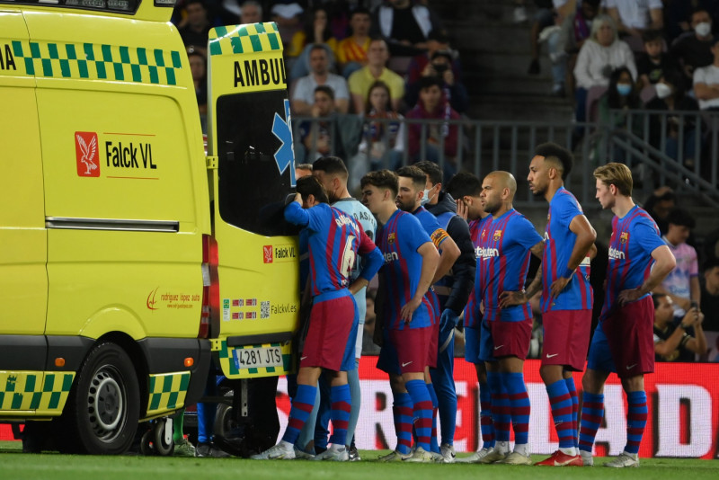 Football injuries up 20% in Europe top leagues: study