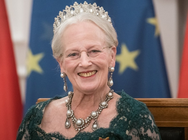 Danish queen strips four grandkids of royal titles