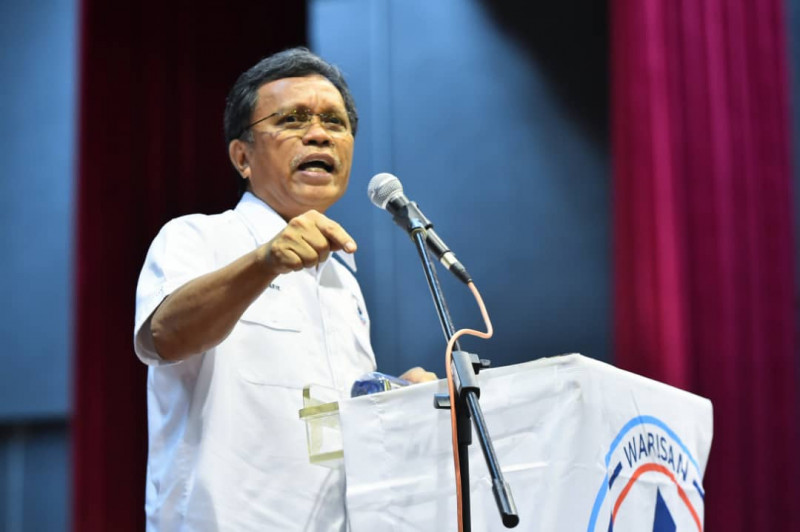 PM doesn’t need other political parties’ approval to call election: Shafie