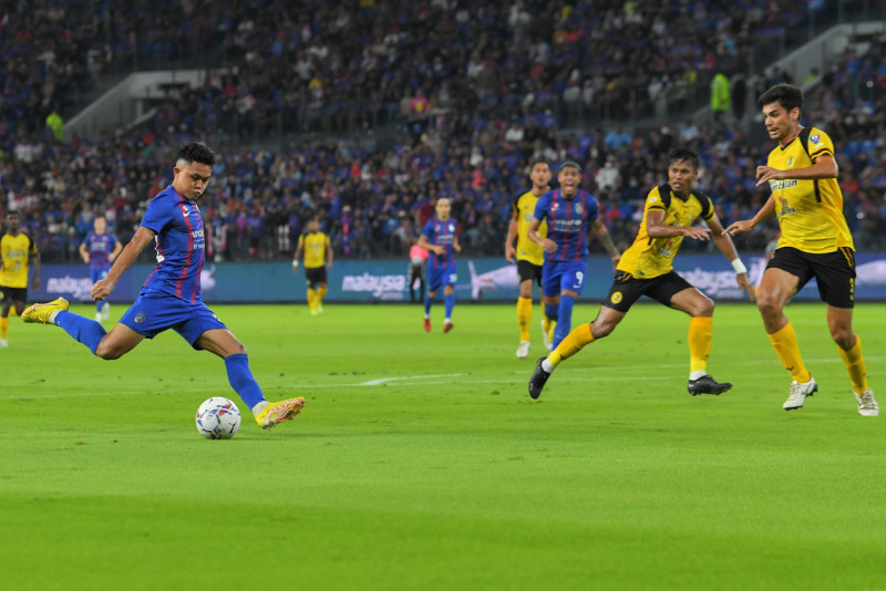 JDT clinch ninth-straight Super League title as rivals Sabah falter