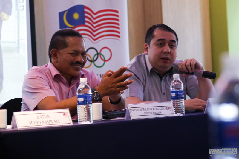 Budget 2023 must help M’sian sport target 2024 Olympic gold: OCM