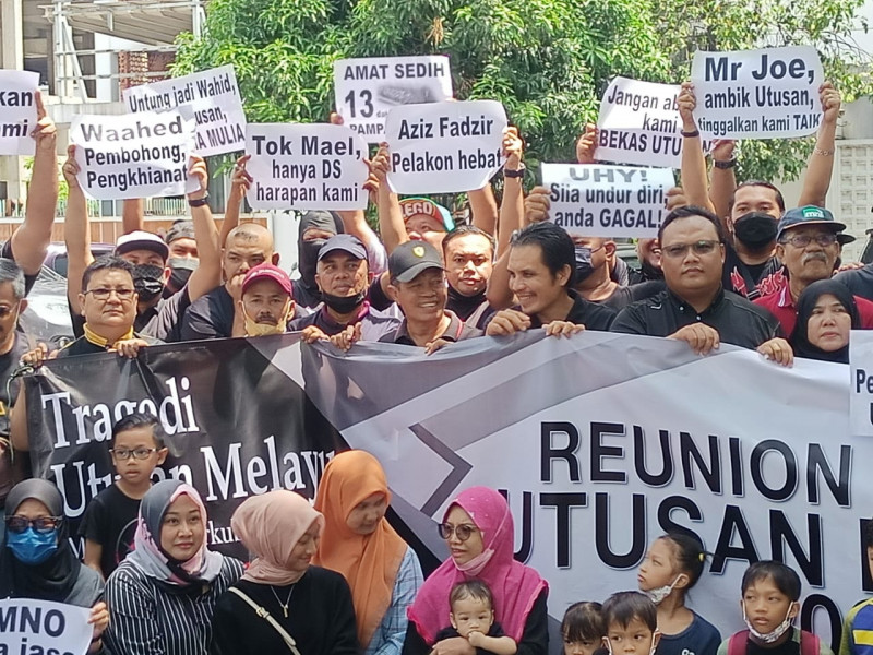 Three years on, former Utusan Melayu staff say still owed compensation