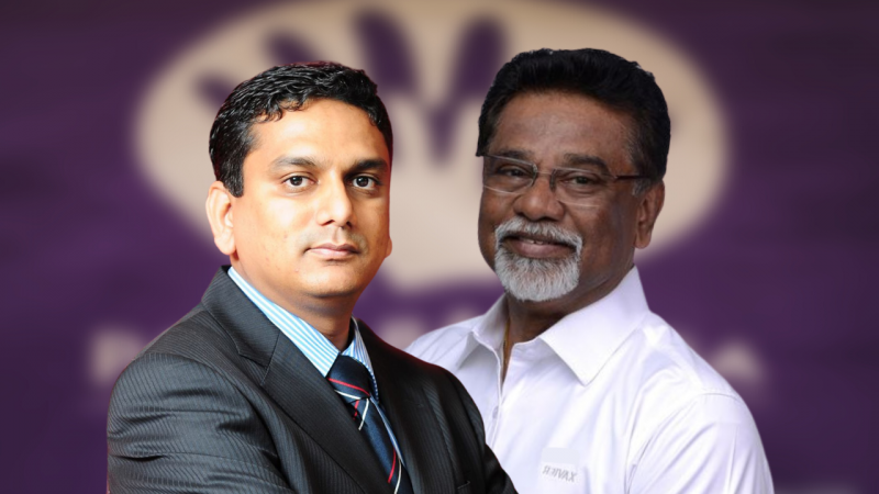 [UPDATED] Xavier Jayakumar, Edmund Santhara join PBM: Zuraida