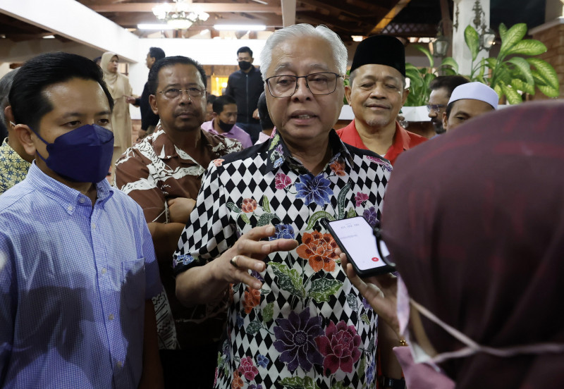 Ismail Sabri confident Budget 2023 will be supported by MPs