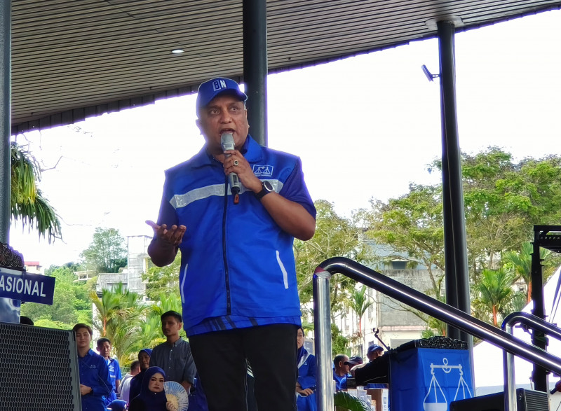 Sabah BN’s seat talks with GRS must aim to defeat the enemy: Reezal Merican