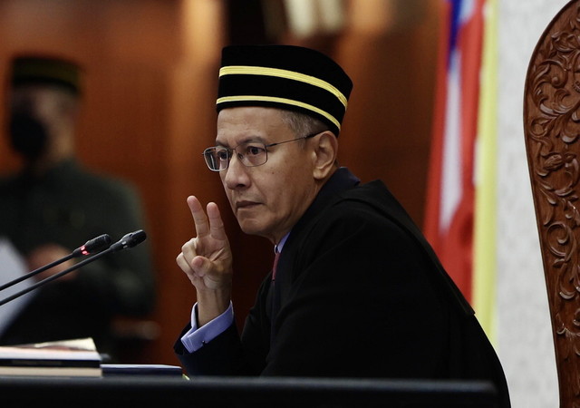 [UPDATED] Najib doesn’t need my permission to attend Dewan: Art Harun