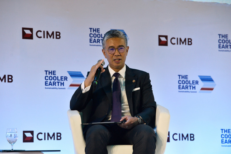 Asia must work on reducing global reliance on greenback: Tengku Zafrul