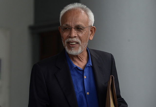 I was not asked to assess RM1 mil received by Shahrir: IRB officer