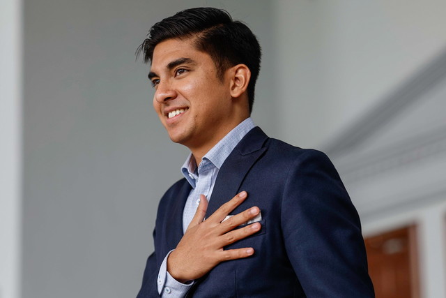 Syed Saddiq to know if he needs to enter defence on Oct 28