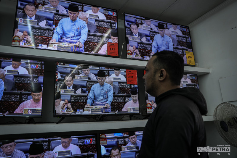 Budget 2023 to be re-tabled after GE15, earlier tabling not in vain: MoF