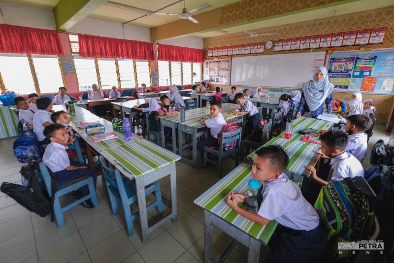 Education Ministry gets whopping RM55.6 bil, or 15% of Budget 2023