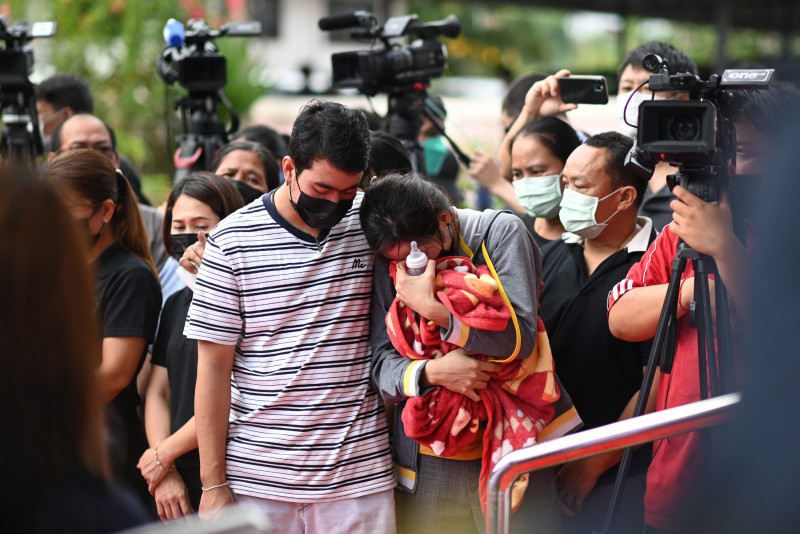 Horrific tragedy: world heads react to Thai childcare centre massacre
