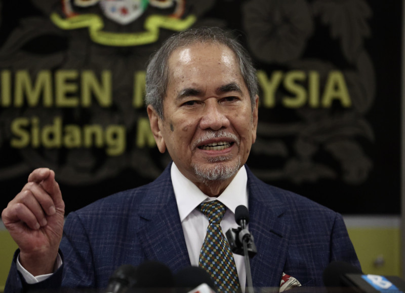 Proposal to amend Standing Orders not about PM’s dismissal: Wan Junaidi