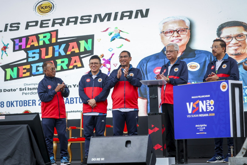 National Sports Vision 2030 to create bigger talent pool: Peja