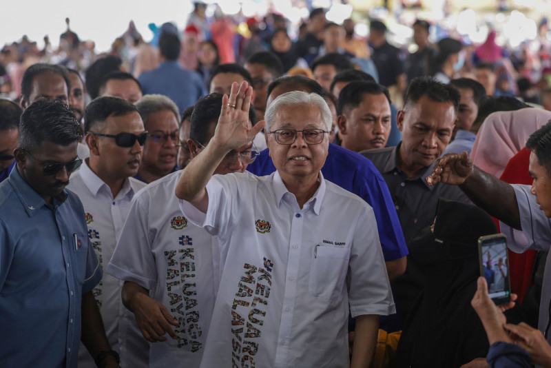Choose BN, ensure Budget 2023 goes through: PM