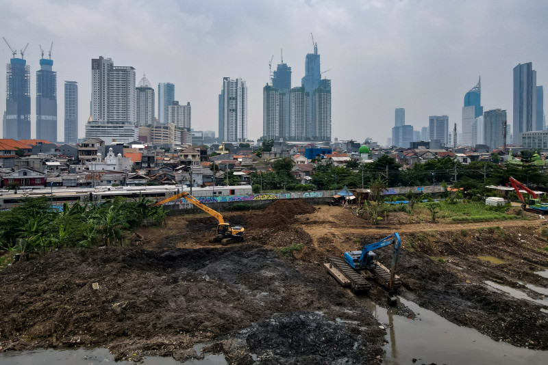 Solutions wait as Jakarta’s floods get more devastating