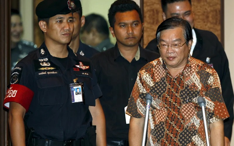 [UPDATED] Thailand extradites M’sian ‘Godfather’ to United States