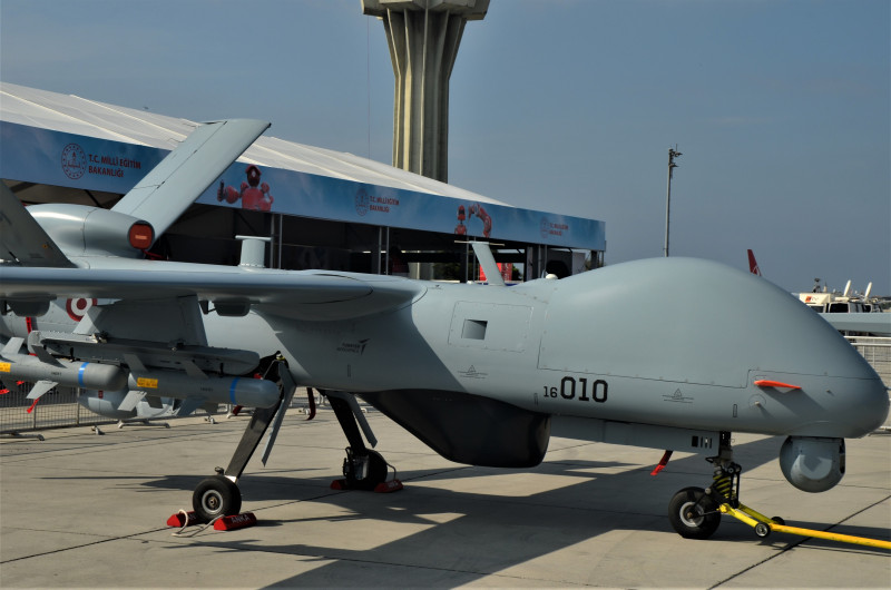 Mindef in final process of issuing LoA to procure maritime patrol, unmanned planes