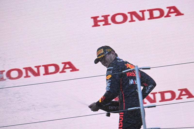 [UPDATED] Verstappen wins F1 world title after Japan GP victory, Leclerc penalty