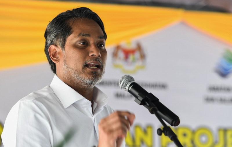 Place me anywhere: Khairy ready to contest any seat in GE15