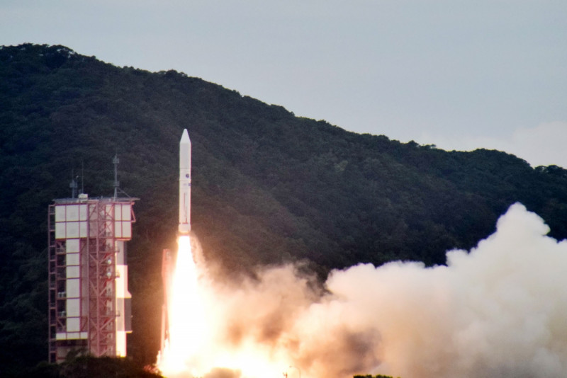 Japan orders rocket to self-destruct after failed launch: reports